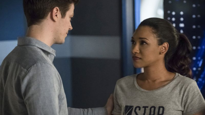Warning: The Flash’s Iris West Has Started Blogging Again