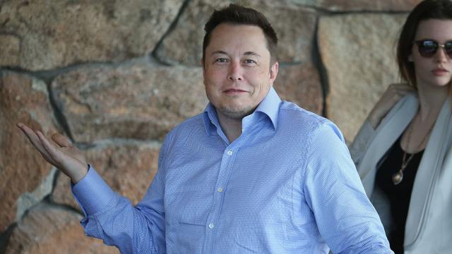 Elon Musk Starts Media Business, Possibly Named ‘Thud!’