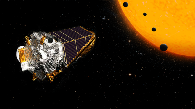 NASA’s Kepler Space Telescope Has Only A Few Months To Live