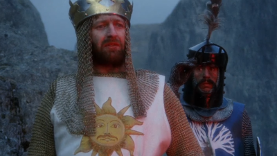 This Fan Trailer Turns Monty Python And The Holy Grail Into A Serious Medieval Drama