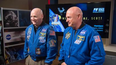 Astronaut Scott Kelly’s DNA Did Not ‘Change In Space’ The Way You Think
