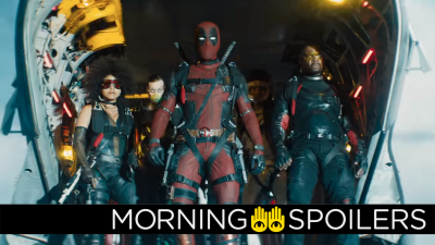 Deadpool 2 May Be Adding A Bit More From Its New Mutant Heroes