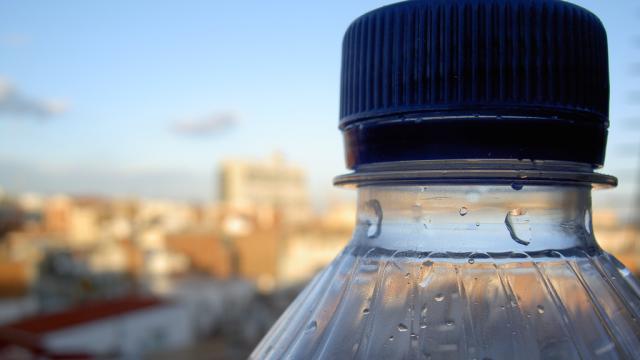 Report Finds Microplastic In 93% Of Bottled Water Tested, But Don’t Freak Out Yet