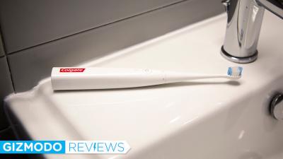 Colgate’s AI Toothbrush Makes Me Never Want To Brush My Teeth Again