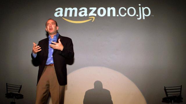 Amazon Japan Raided By Antitrust Agency