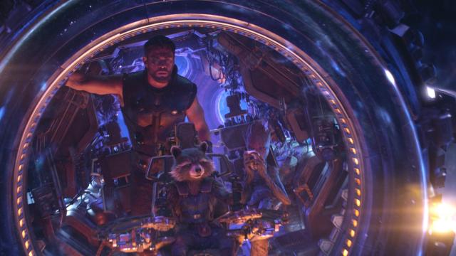 Balancing All The Elements Of Avengers: Infinity War Sounds Almost Impossible
