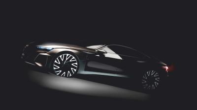 The All-Electric Audi E-Tron GT Will Be Your Sleek Chariot Into The Future