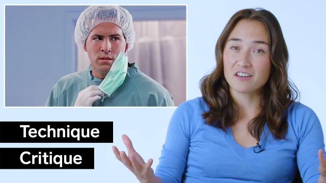 49 Medical Scenes From TV And Movies, Dissected By A Surgical Resident
