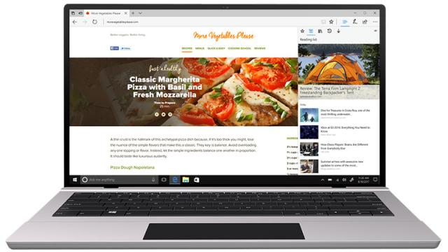 Microsoft’s Edge Browser Could Soon Be Harder To Ignore In Windows 10