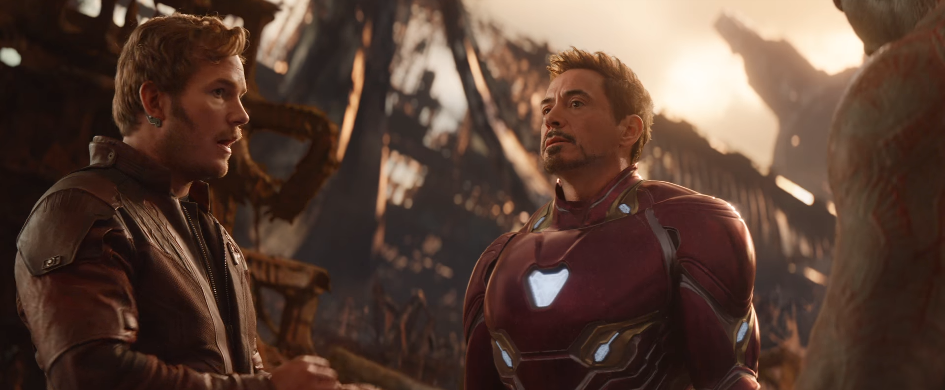 Everything We Learned About The Avengers’ Fight Against Thanos In The Latest Infinity War Trailer