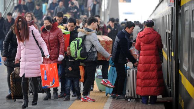 Chinese Citizens With Bad ‘Social Credit’ To Be Blocked From Taking Planes And Trains