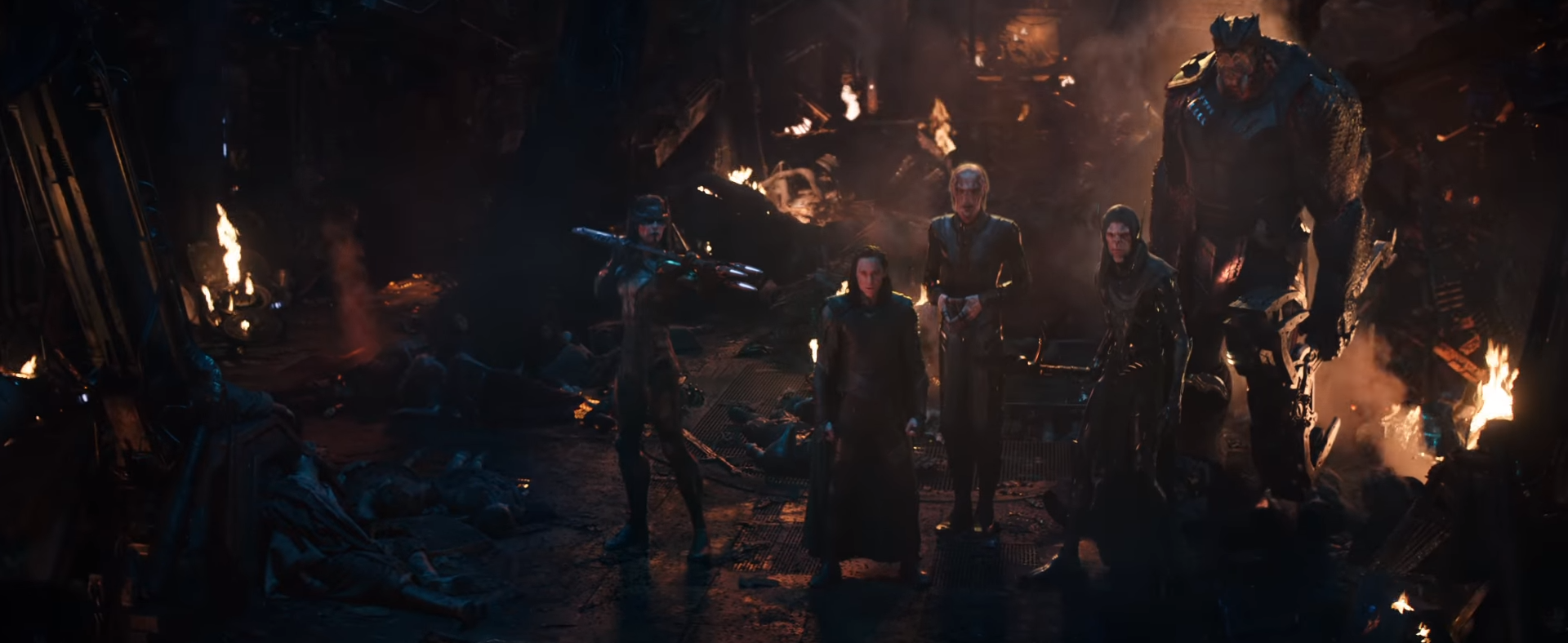 Everything We Learned About The Avengers’ Fight Against Thanos In The Latest Infinity War Trailer