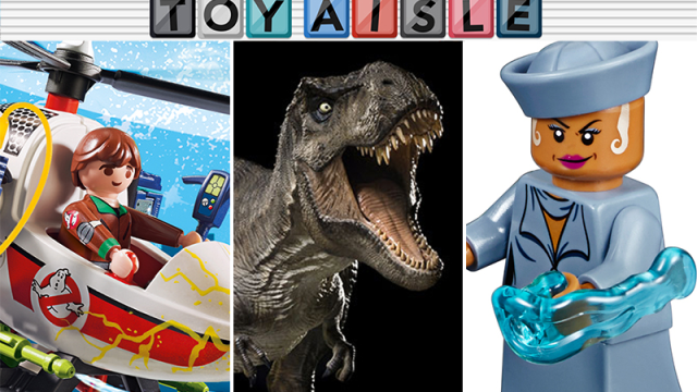 Fantastic Beasts Gets The Lego Treatment, And More Of The Most Wonderful Toys Of The Week