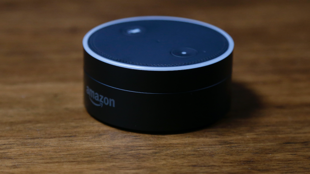 Amazon Tests Feature That Makes Your Echo Not Talk So Much
