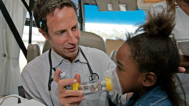Asthma Inhalers Fail Minority Children Due To A Lack Of Diversity In Research