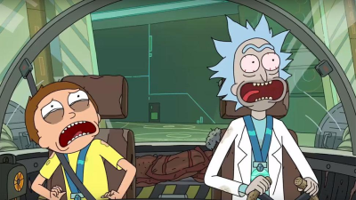 The Future Of Rick And Morty Is In Limbo, According To Dan Harmon