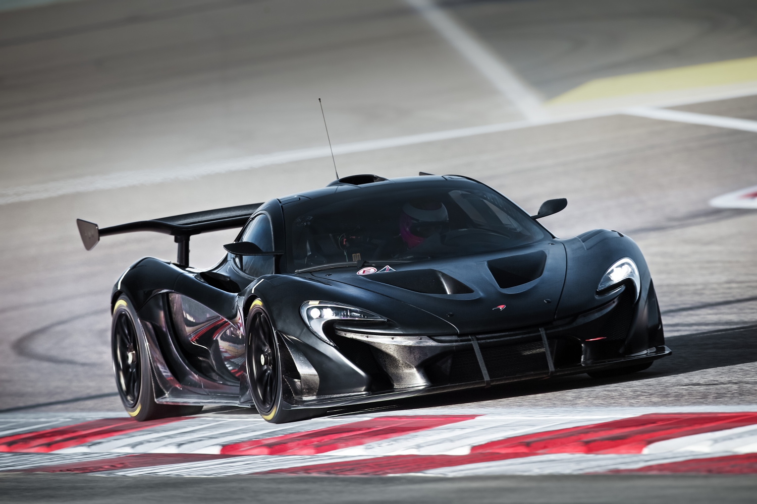 McLaren Is Incredibly Dismissive Of Electric Sports Cars