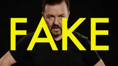 Julian Assange, Notable Edgy 14-Year-Old, Tweets Fake Ricky Gervais Quote In Earnest