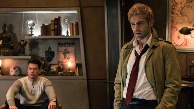 Your Incantations Worked: John Constantine Is Set To Become A Legends Of Tomorrow Regular 