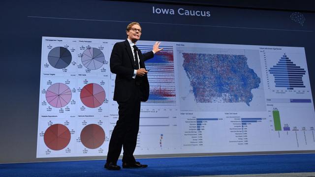 Authorities Seek Warrant To Raid Offices Of Cambridge Analytica Amid Facebook Data Showdown