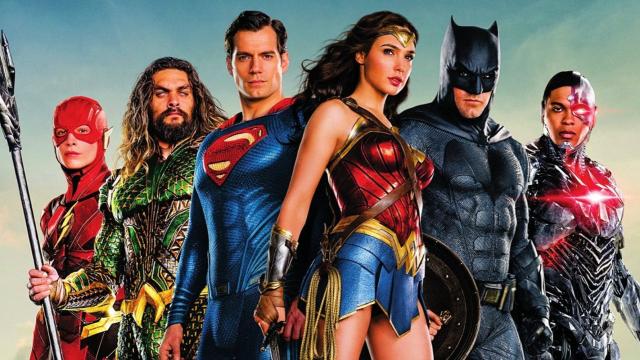 Justice League Is Officially The Lowest-Grossing DC Universe Movie