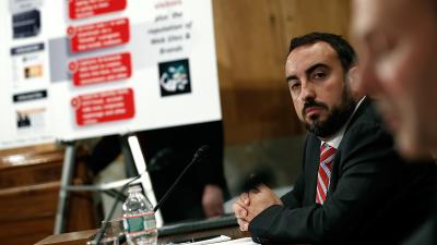 Amid Mounting Crises, Facebook Is Reportedly Phasing Out Security Chief Alex Stamos