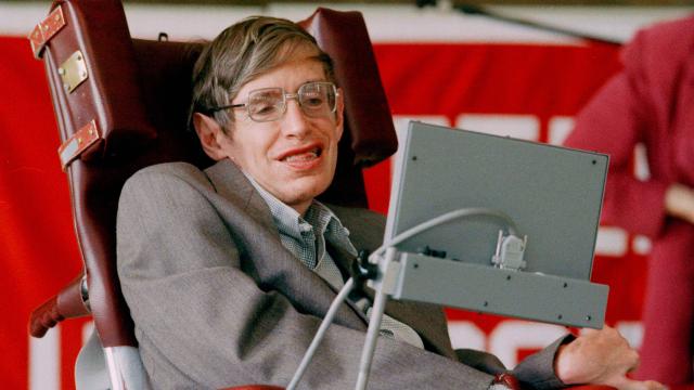 What You Need To Know About Stephen Hawking’s Final Physics Paper