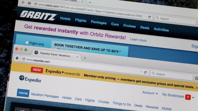Orbitz Says Hackers Accessed 880,000 Payment Cards