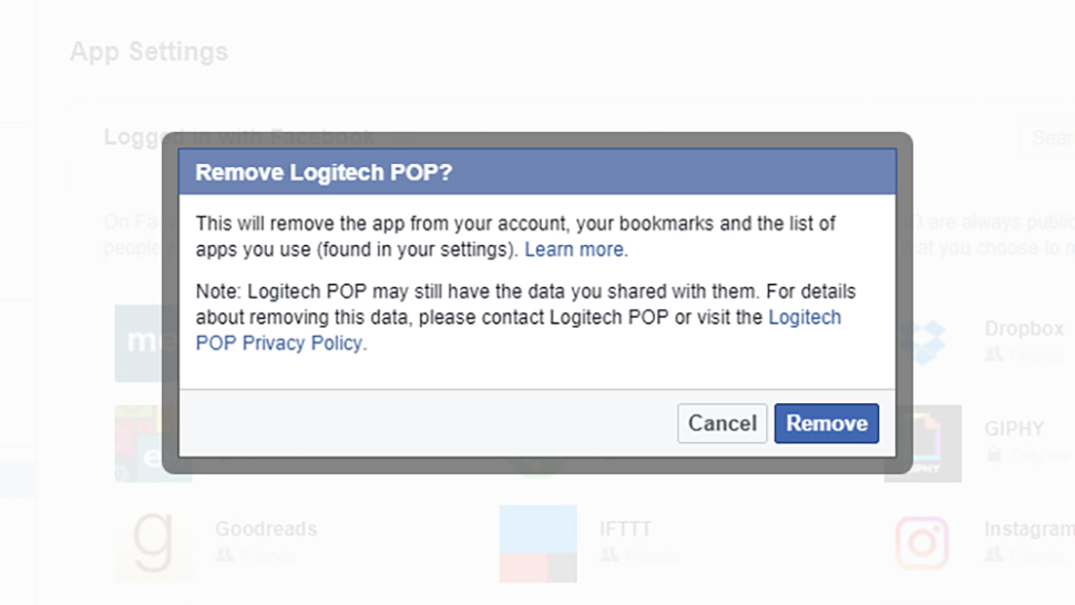 Here’s How To Share As Little Data As Possible Without Deleting Facebook