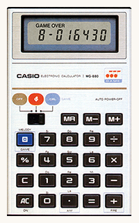 Casio Is Reviving An ’80s Musical Calculator So You Can Play The Star Wars Theme While Doing Your Taxes