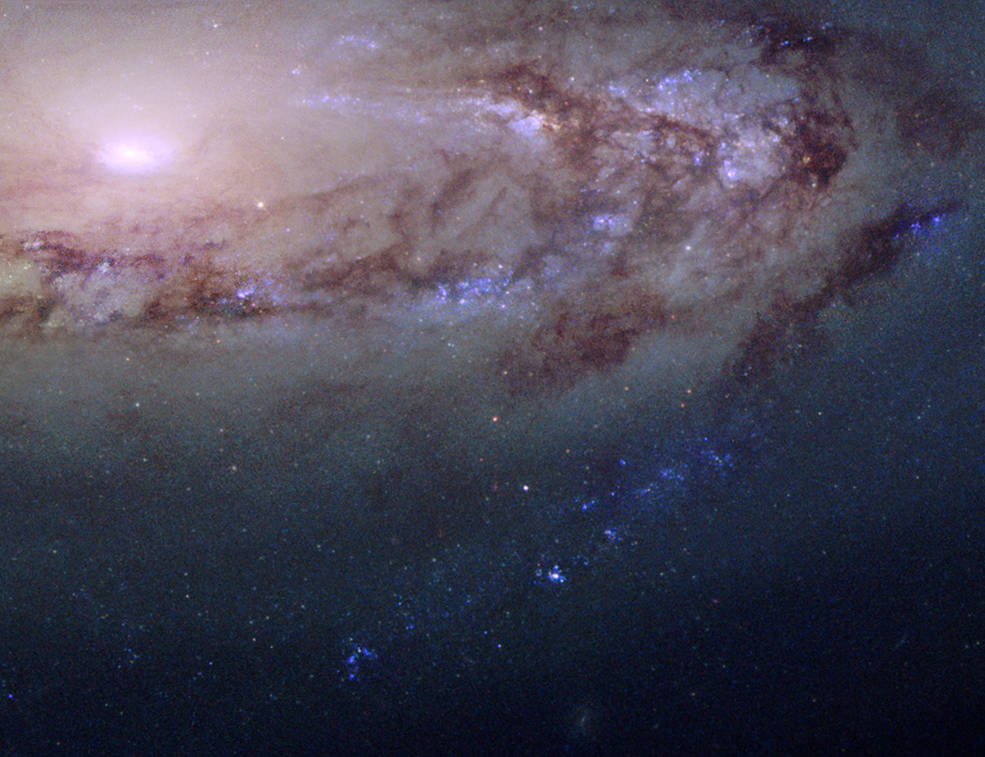 12 Incredible New Images Of Galaxies And Nebulae From The Hubble Telescope