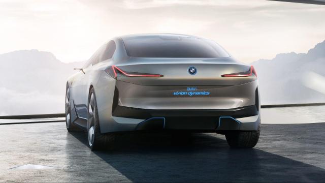 BMW’s Electric Plan Is Crossover Dominance