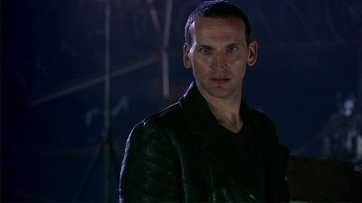 Christopher Eccleston Has Finally Revealed What Led To His Doctor Who Exit