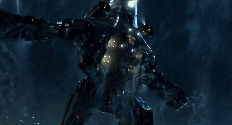 A Highly Scientific And Totally Serious Ranking Of The Giant Robot Names In Pacific Rim