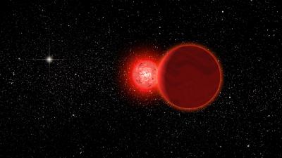 A Visiting Star Jostled Our Solar System 70,000 Years Ago