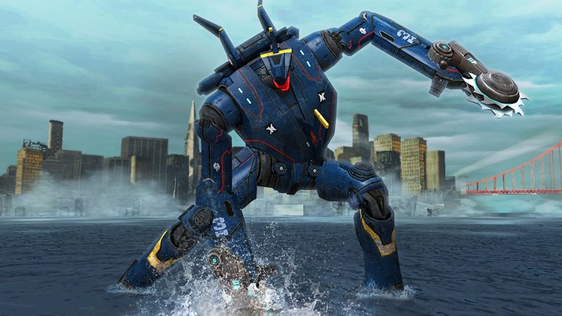 A Highly Scientific And Totally Serious Ranking Of The Giant Robot Names In Pacific Rim
