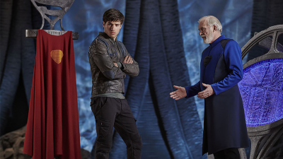 How Krypton Is A Prequel That Refuses To Be A Prequel