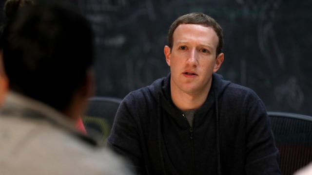 Mark Zuckerberg Fails To Apologise