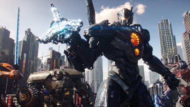 ‘Pacific Rim: Uprising’ Sure Is A Movie About Robots Fighting Monsters, Alright