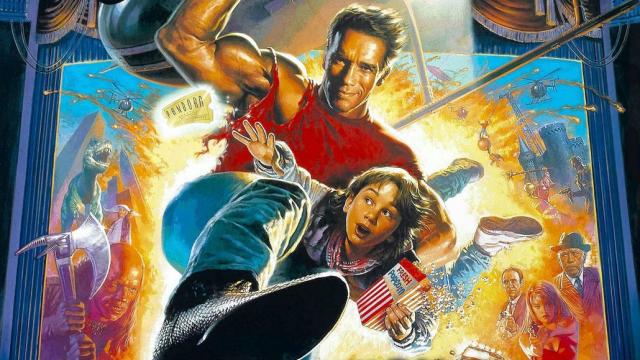 Last Action Hero And Ready Player One Screenwriter Shocked To Find Last Action Hero Reference In Ready Player One