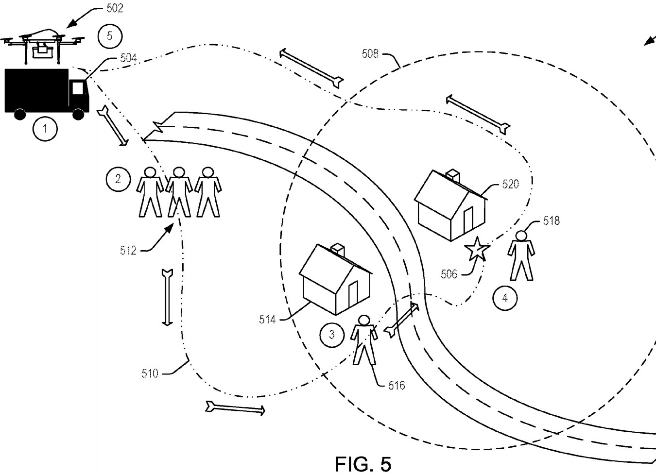 Amazon Patent Points To Future In Which Humanity Is Reduced To Screaming At Drones