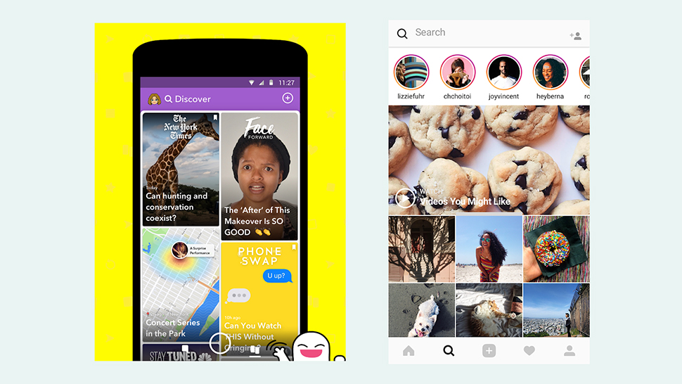 5 Reasons To Ditch Snapchat For Instagram, If You Haven’t Already