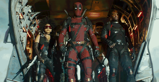 The X-Force Awakens In This Great New Deadpool 2 Trailer