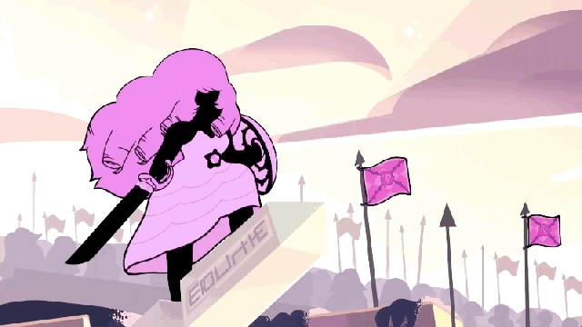 This New Steven Universe Teaser Shows How The Diamonds Almost Destroyed The Earth