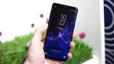 Some Galaxy S9 And S9+ Users Say Their Phones Suffer From Touchscreen Deadspots
