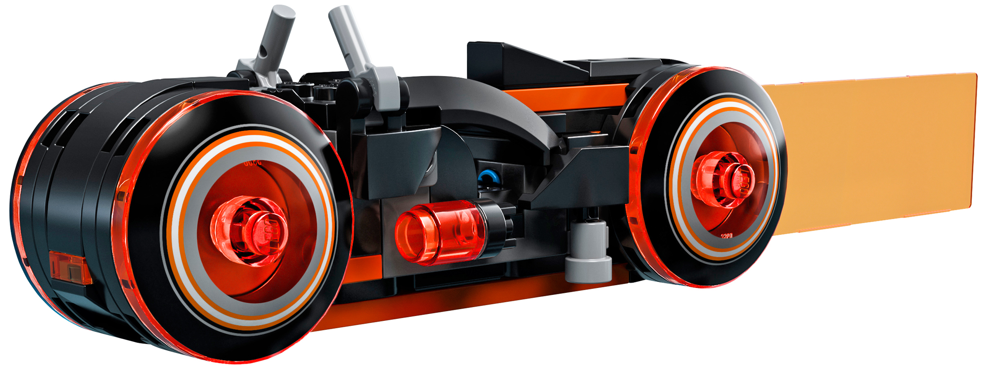 Start Saving Your Dollars Because LEGO’s Tron: Legacy Light Cycles Set Finally Arrives Next Week