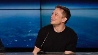 Elon Musk Deletes Facebook Pages For SpaceX And Tesla