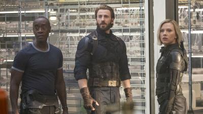 Don Cheadle Didn’t Know The Plot Of Avengers: Infinity War While He Filmed It, And He’s Totally Fine With That