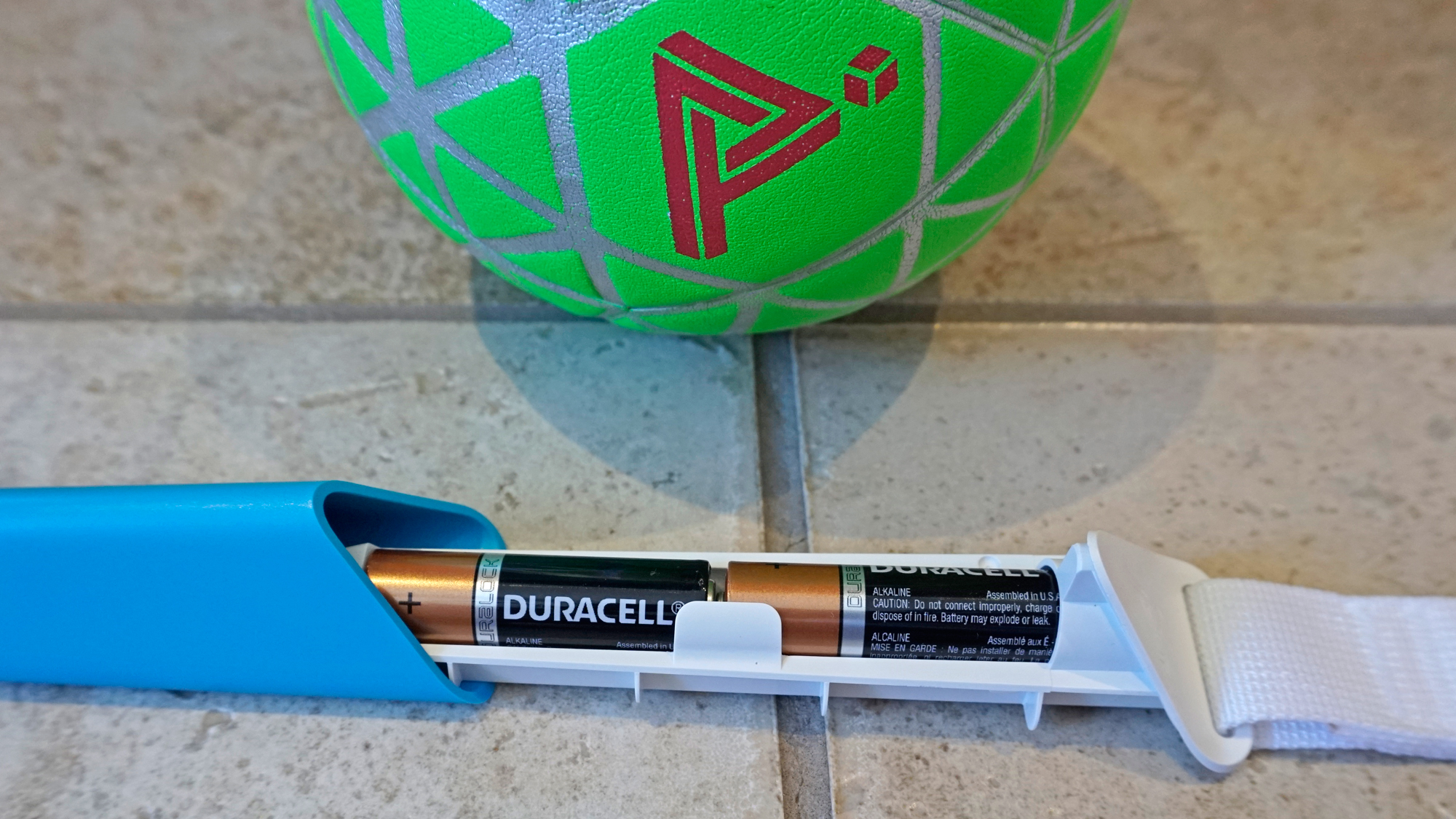 My Ultra-Competitive Side Loves This Sensor-Packed Smart Ball