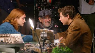 Steven Spielberg Doesn’t Believe Netflix Movies Deserve Oscar Nominations